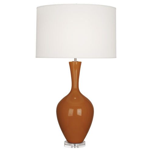 Cinnamon Audrey Table Lamp-Style Number CM980