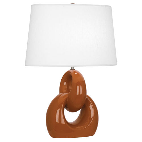 Cinnamon Fusion Table Lamp-Style Number CM981