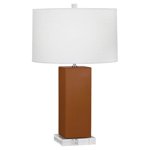 Cinnamon Harvey Table Lamp-Style Number CM995