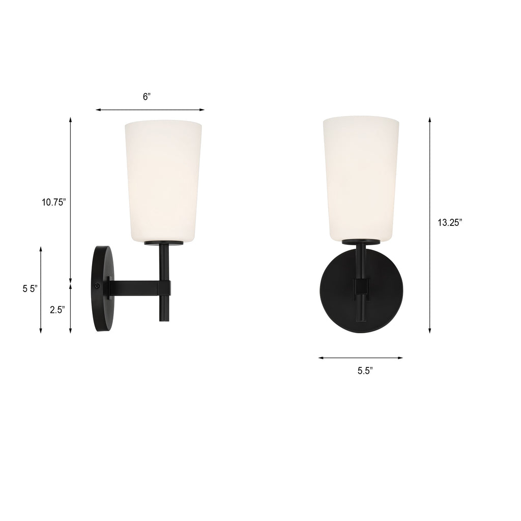 Colton 1 Light Sconce