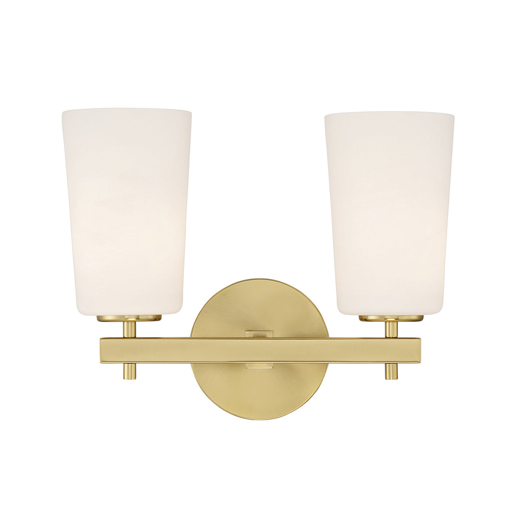 Colton 2 Light Sconce