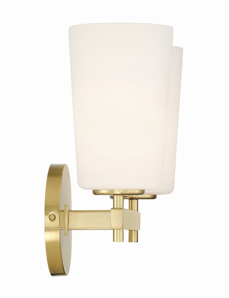 Colton 2 Light Sconce