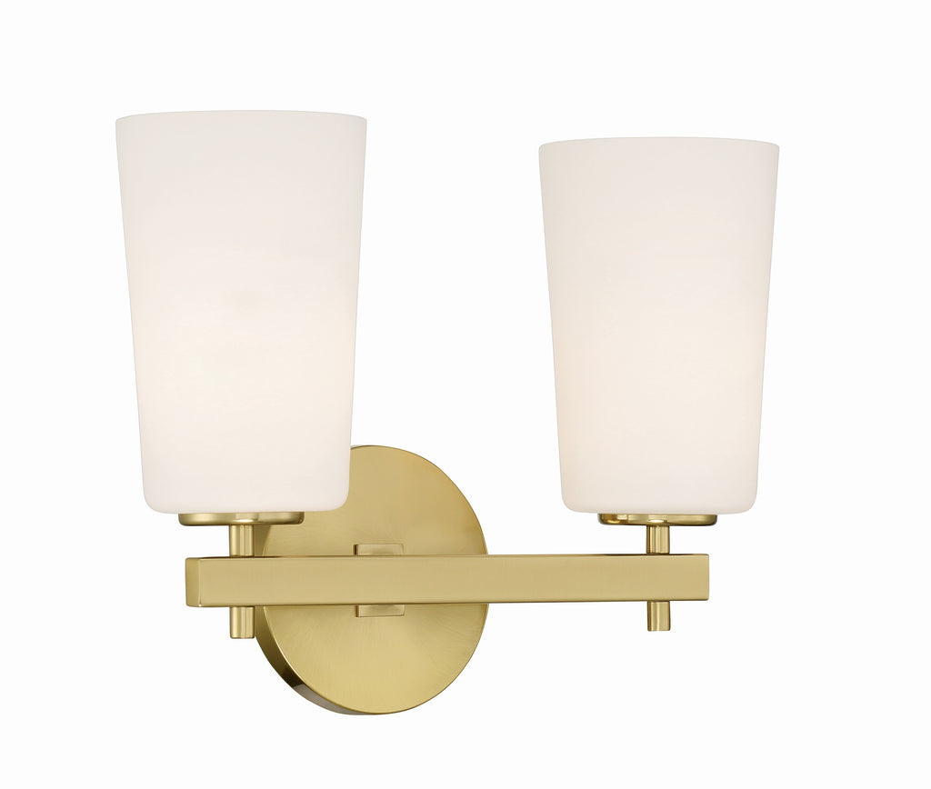 Colton 2 Light Sconce