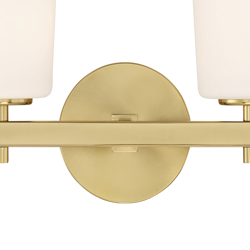 Colton 2 Light Sconce