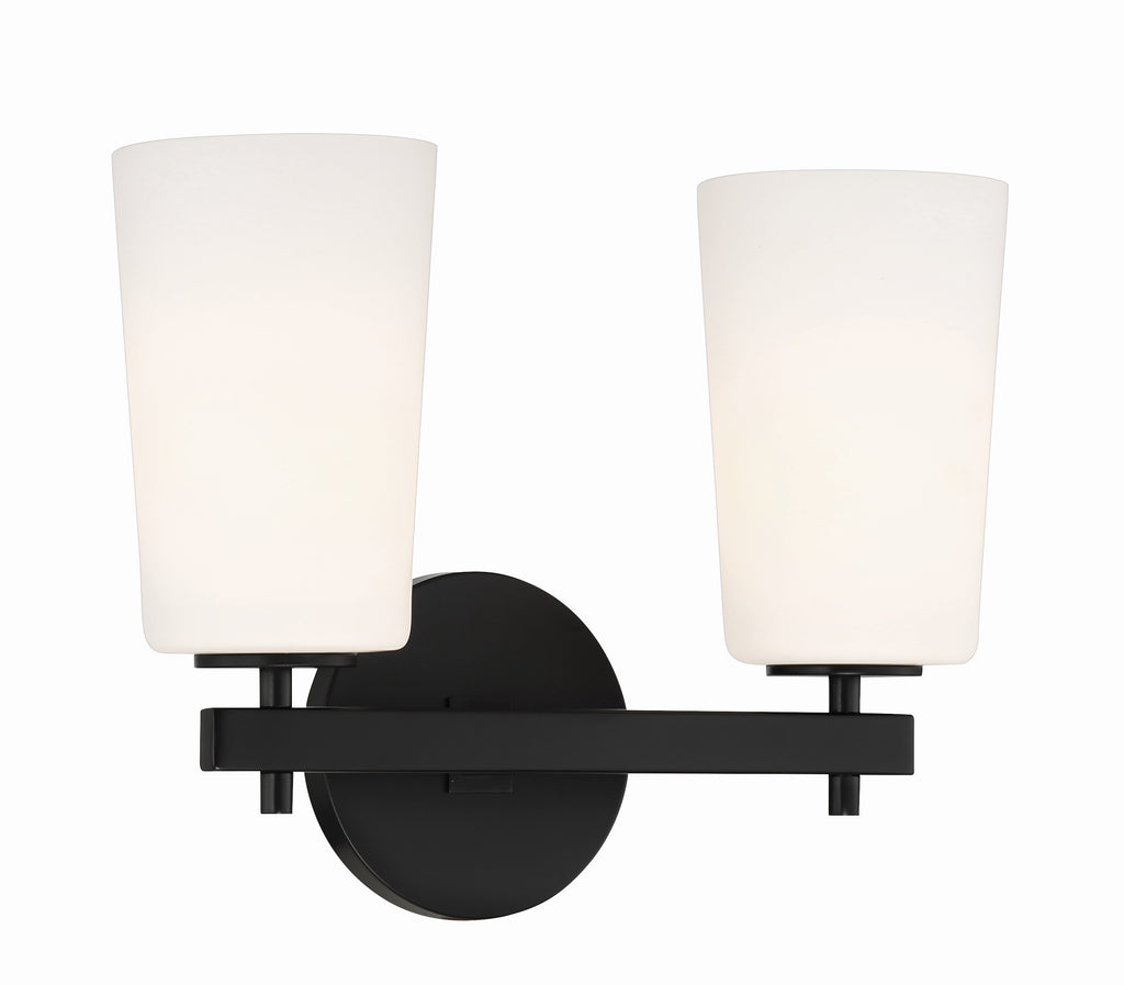 Colton 2 Light Sconce