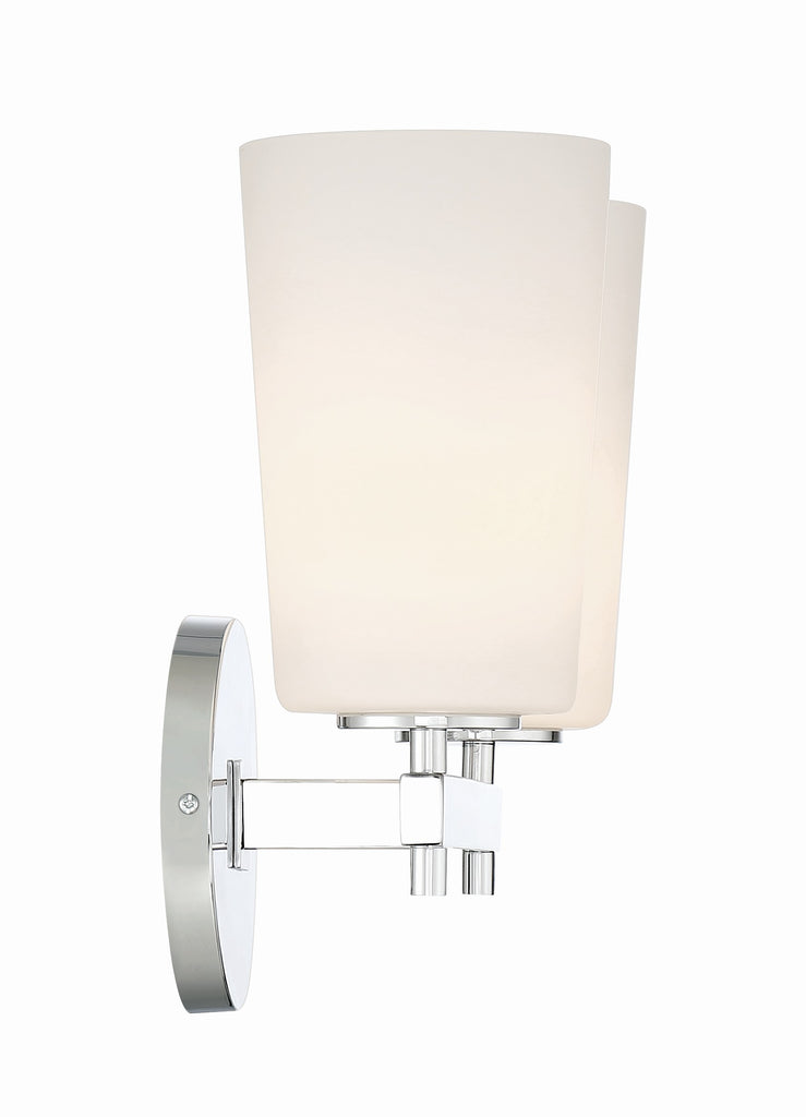 Colton 2 Light Sconce