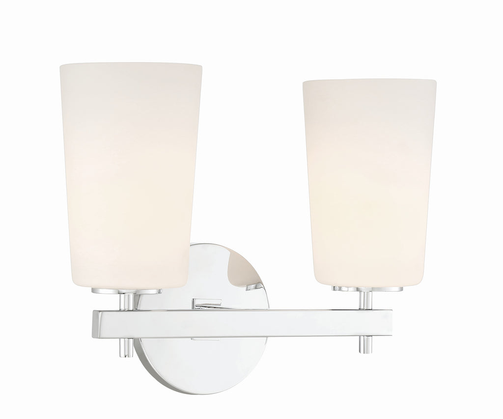 Colton 2 Light Sconce