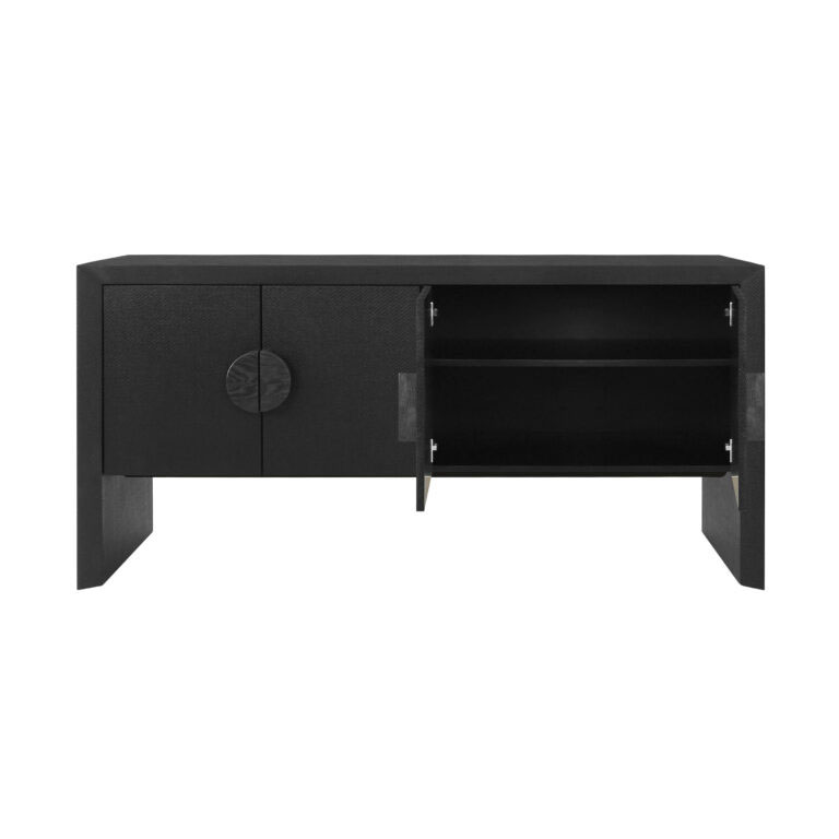 Colt Four-Door Buffet, Black