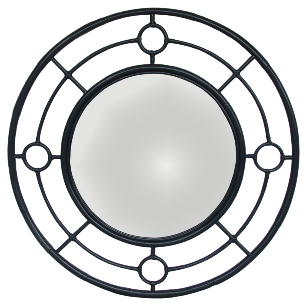 Moderne Maru Porthole Mirror Large