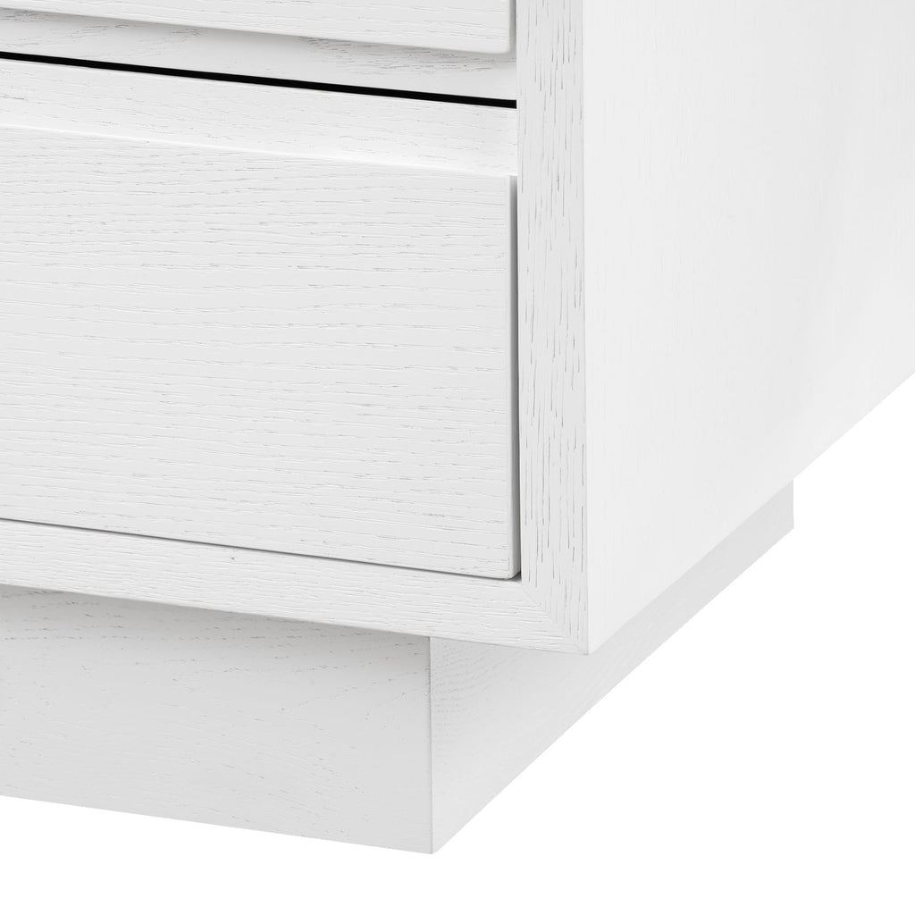 Cora 8-Drawer & 2-Door Cabinet