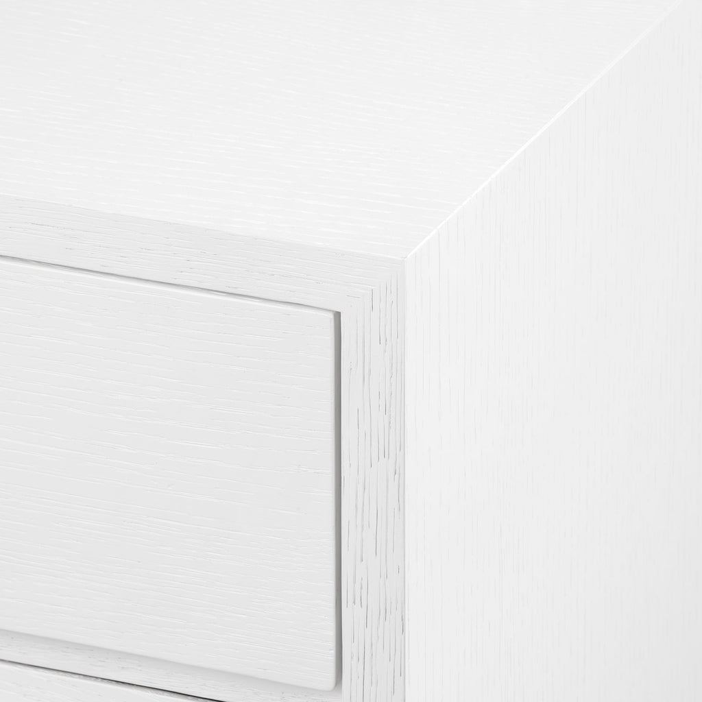 Cora 8-Drawer & 2-Door Cabinet