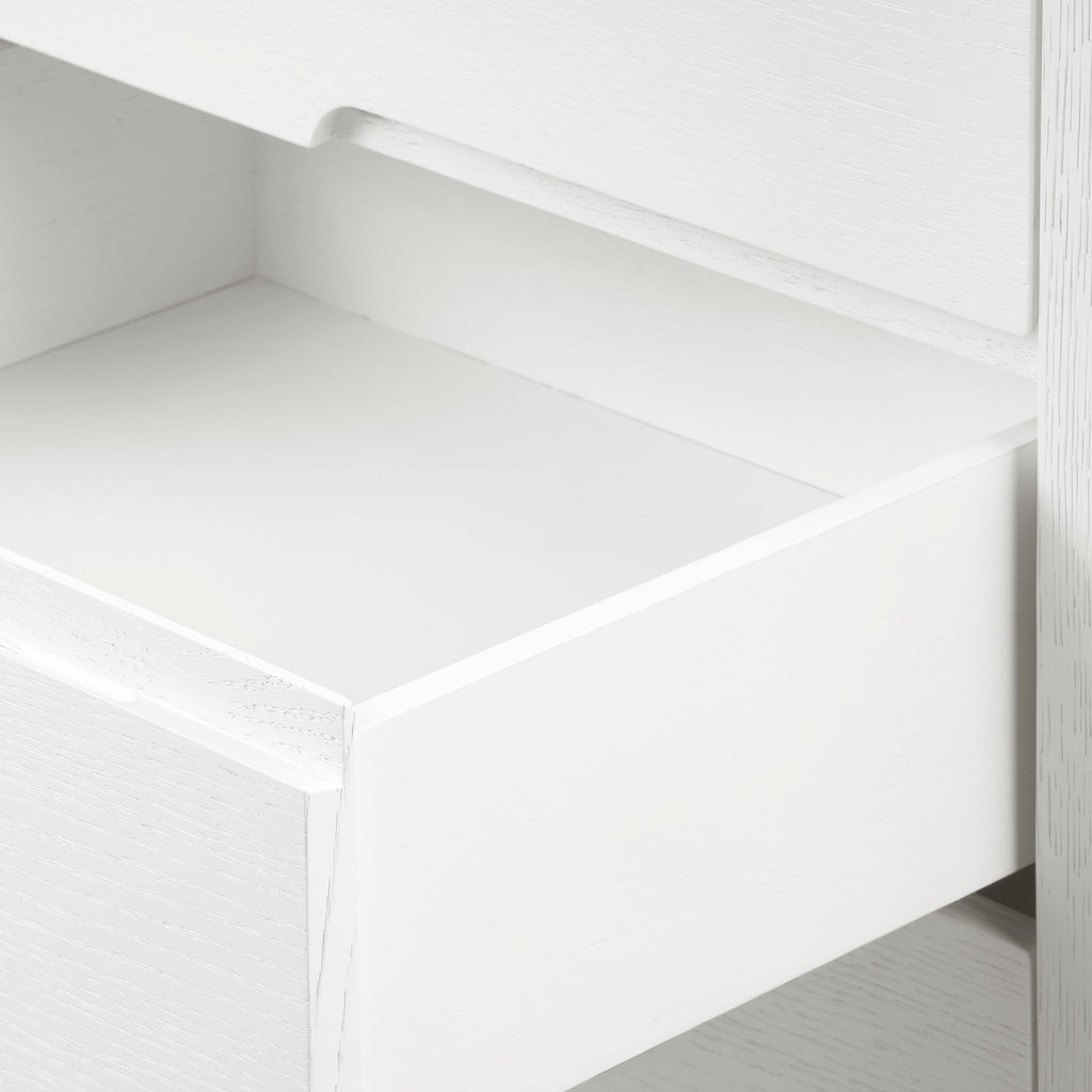 Cora 8-Drawer & 2-Door Cabinet