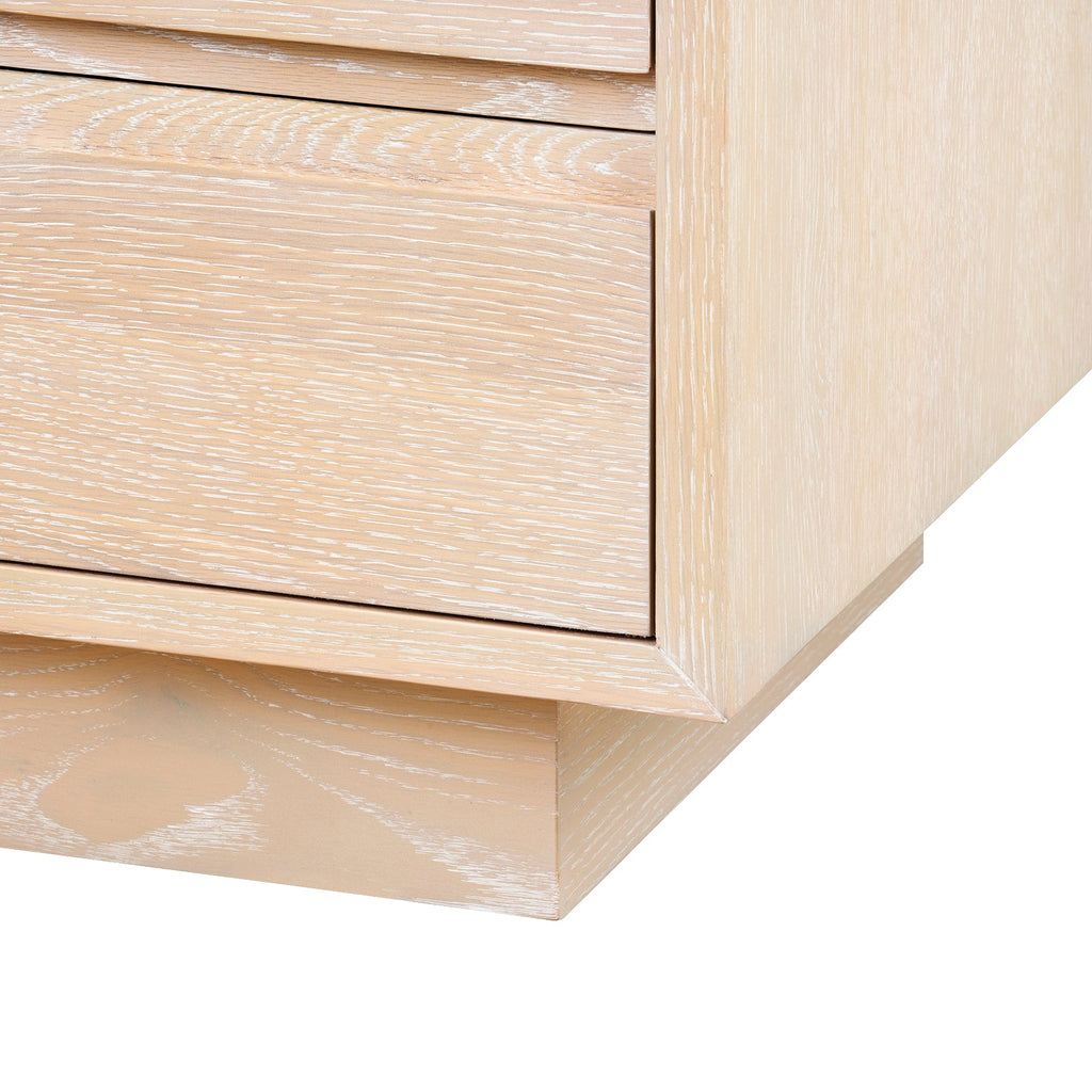 Cora 8-Drawer & 2-Door Cabinet