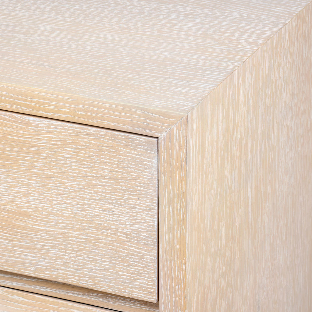 Cora 8-Drawer & 2-Door Cabinet