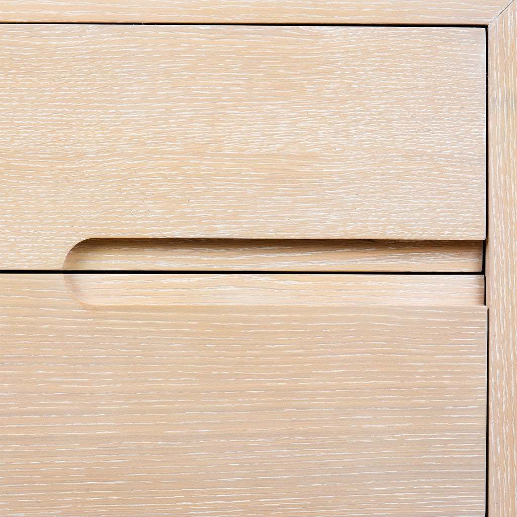 Cora 8-Drawer & 2-Door Cabinet