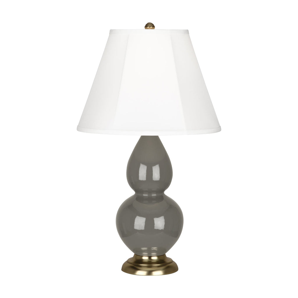 Ash Small Double Gourd Accent Lamp-Style Number CR10