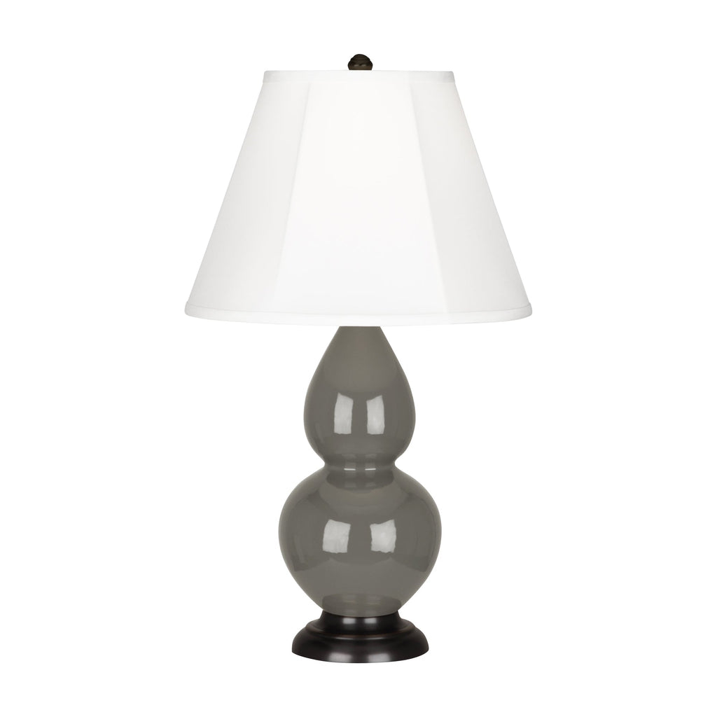 Ash Small Double Gourd Accent Lamp-Style Number CR11