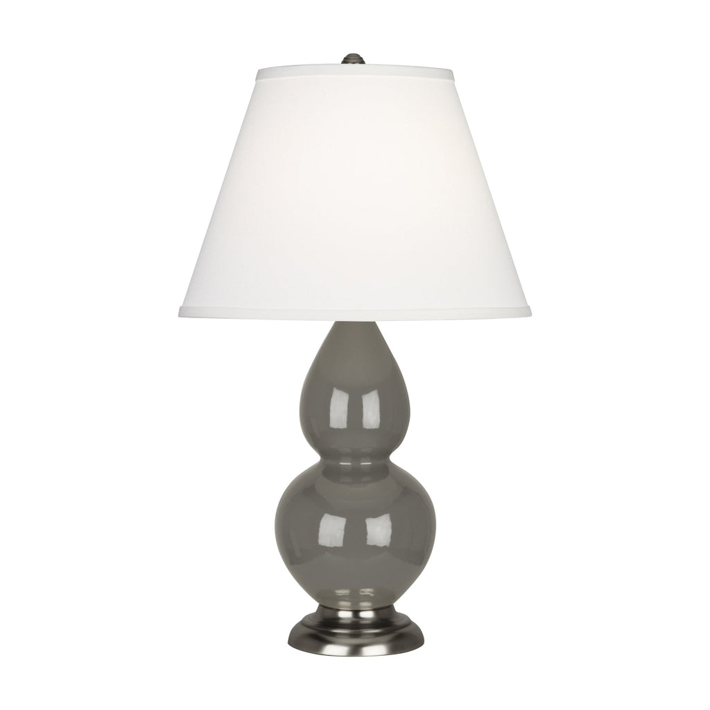 Ash Small Double Gourd Accent Lamp-Style Number CR12X