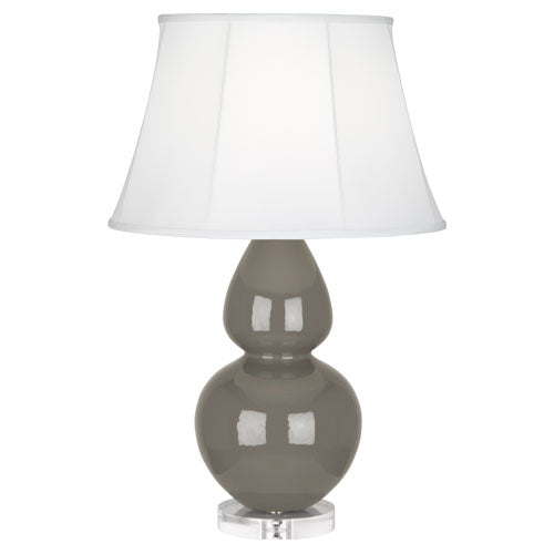 Ash Double Gourd Table Lamp-Style Number CR23