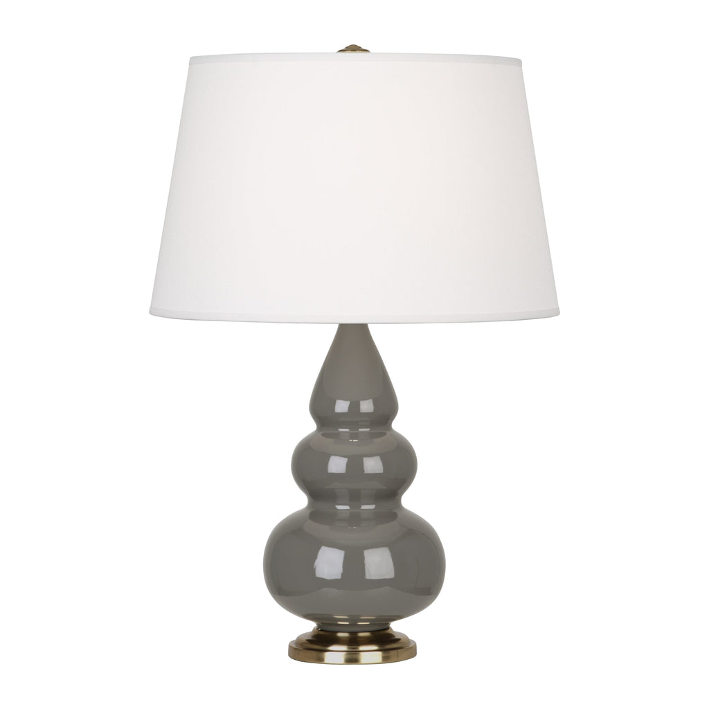 Ash Small Triple Gourd Accent Lamp-Style Number CR30X