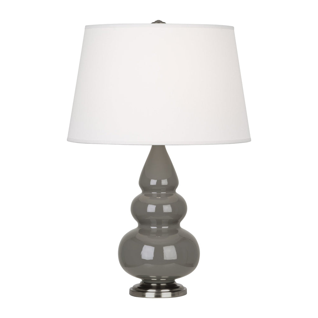 Ash Small Triple Gourd Accent Lamp-Style Number CR32X