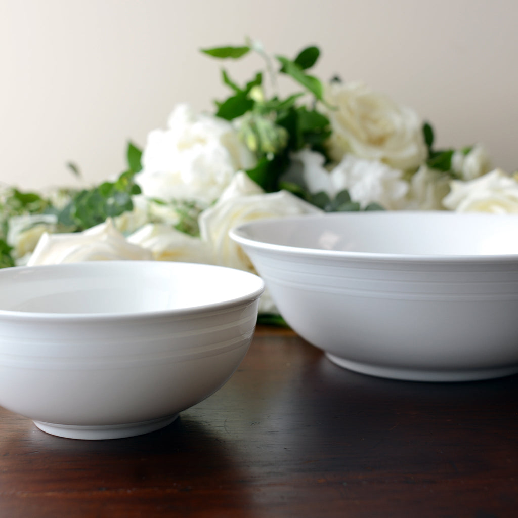 Cambridge Stripe Cereal Bowl