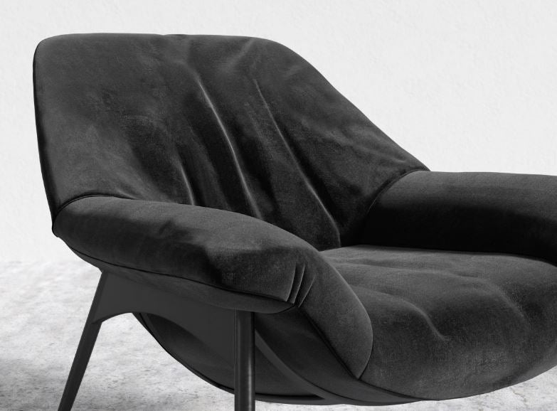 Davos Lounge Chair