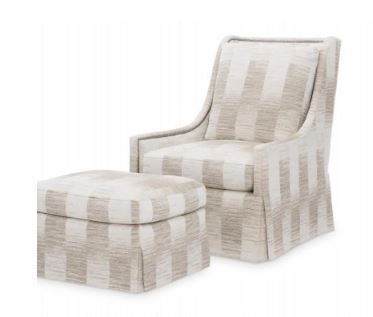 Darella Chair, Fabric