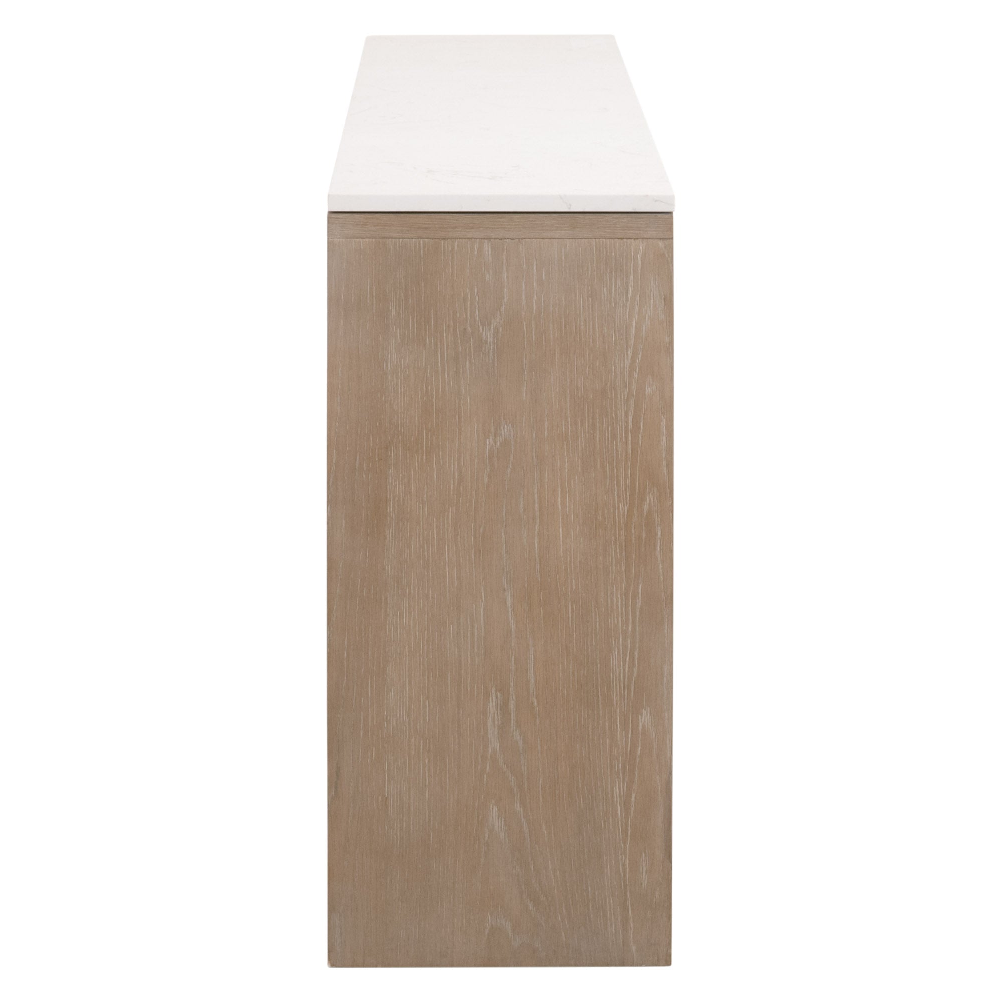 Cellar Console Table
