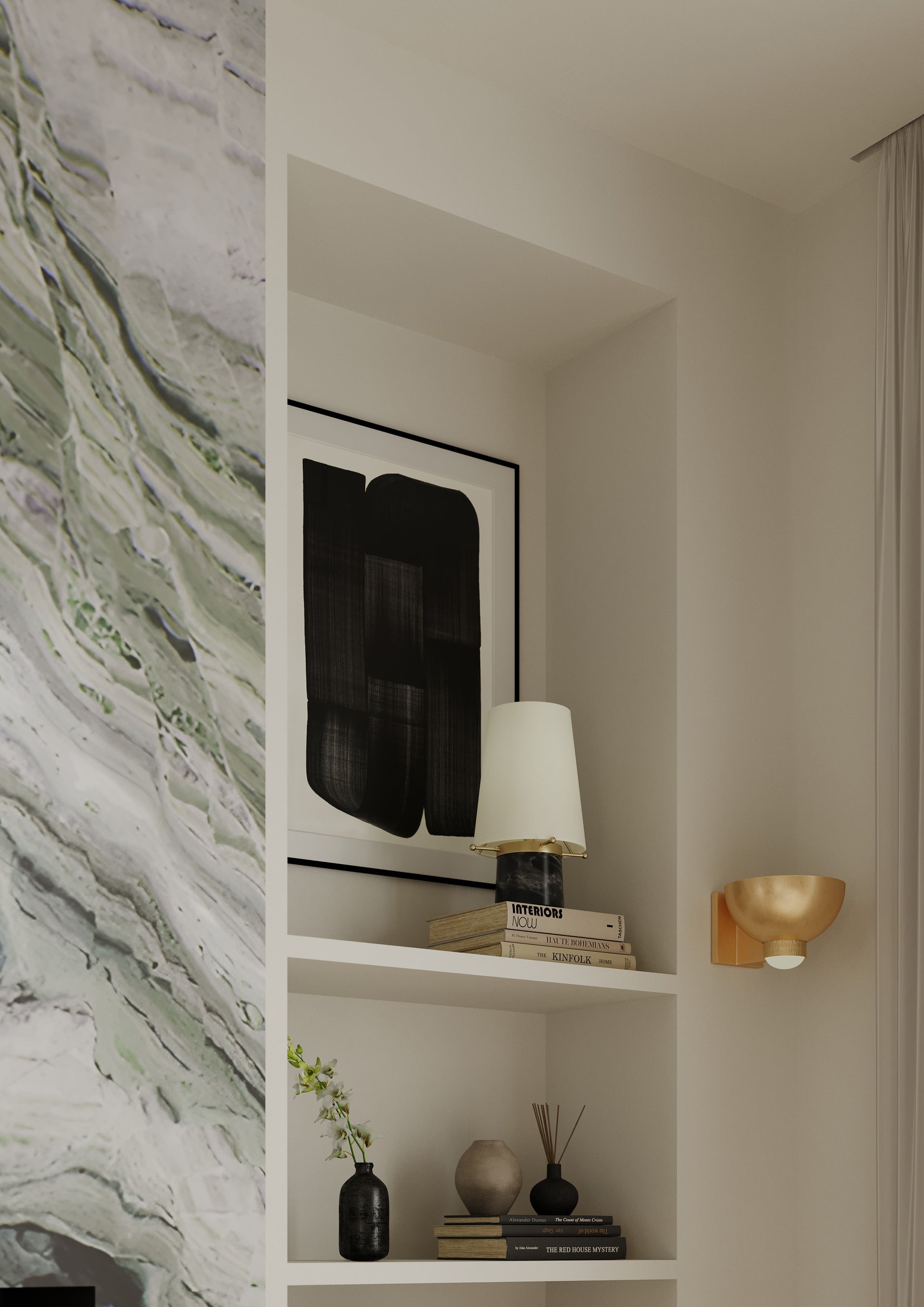 Central Valley Rechargeable Table Lamp