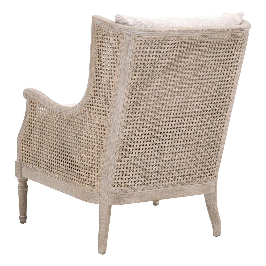 Churchill Club Chair, Bisque