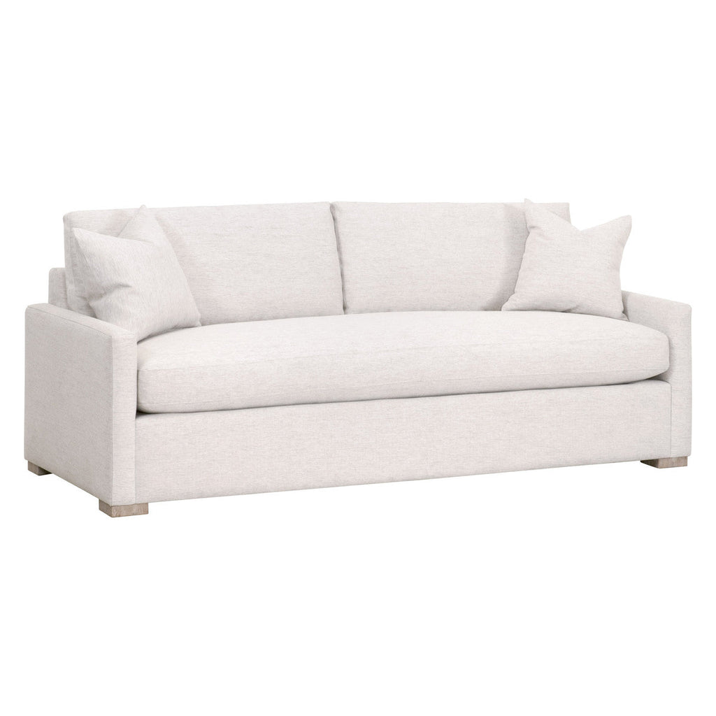 Clara 86" Slim Arm Queen Sleeper Sofa - Mattress Sold Separately