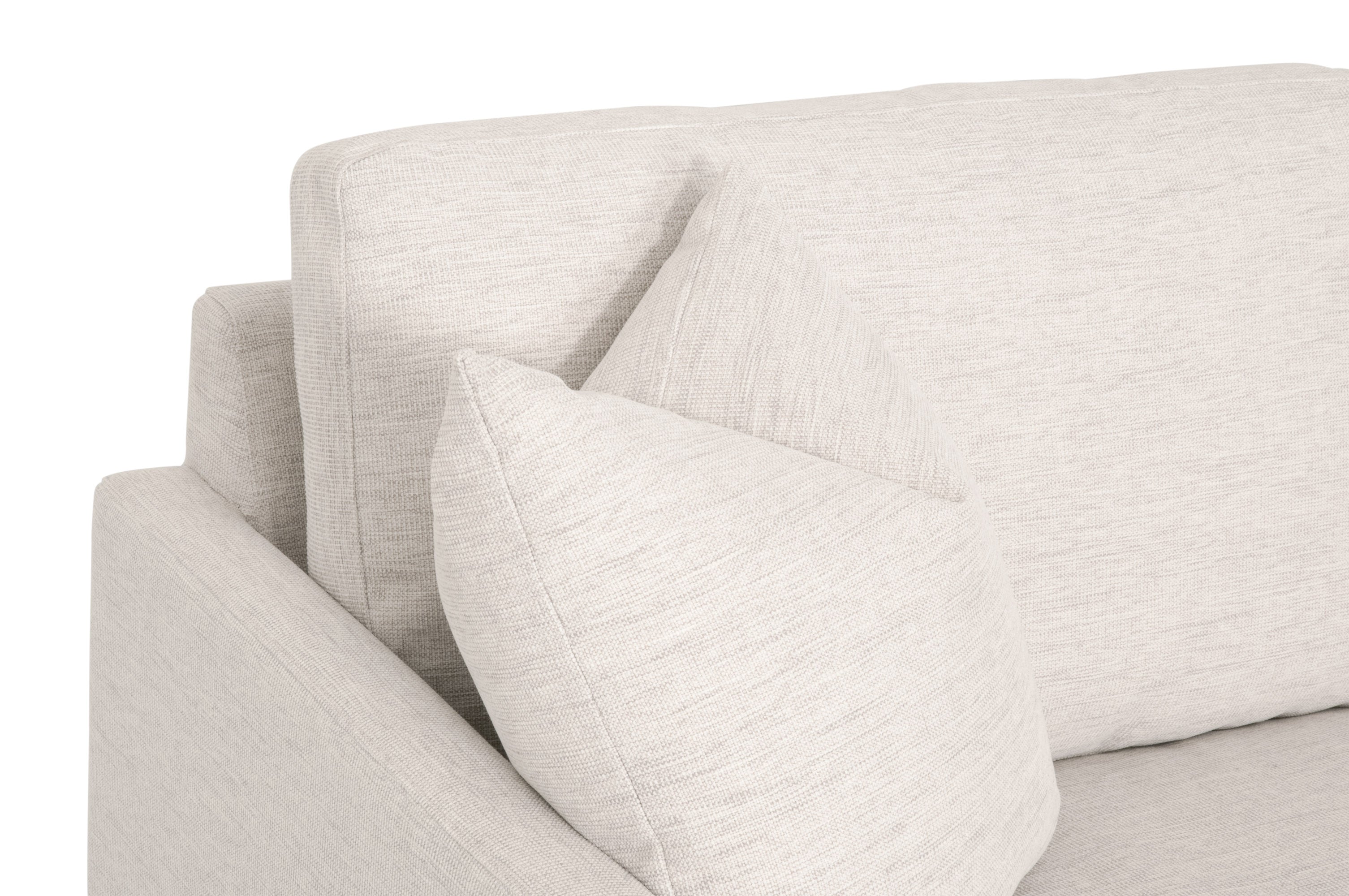 Clara 103" Slim Arm RF Sectional