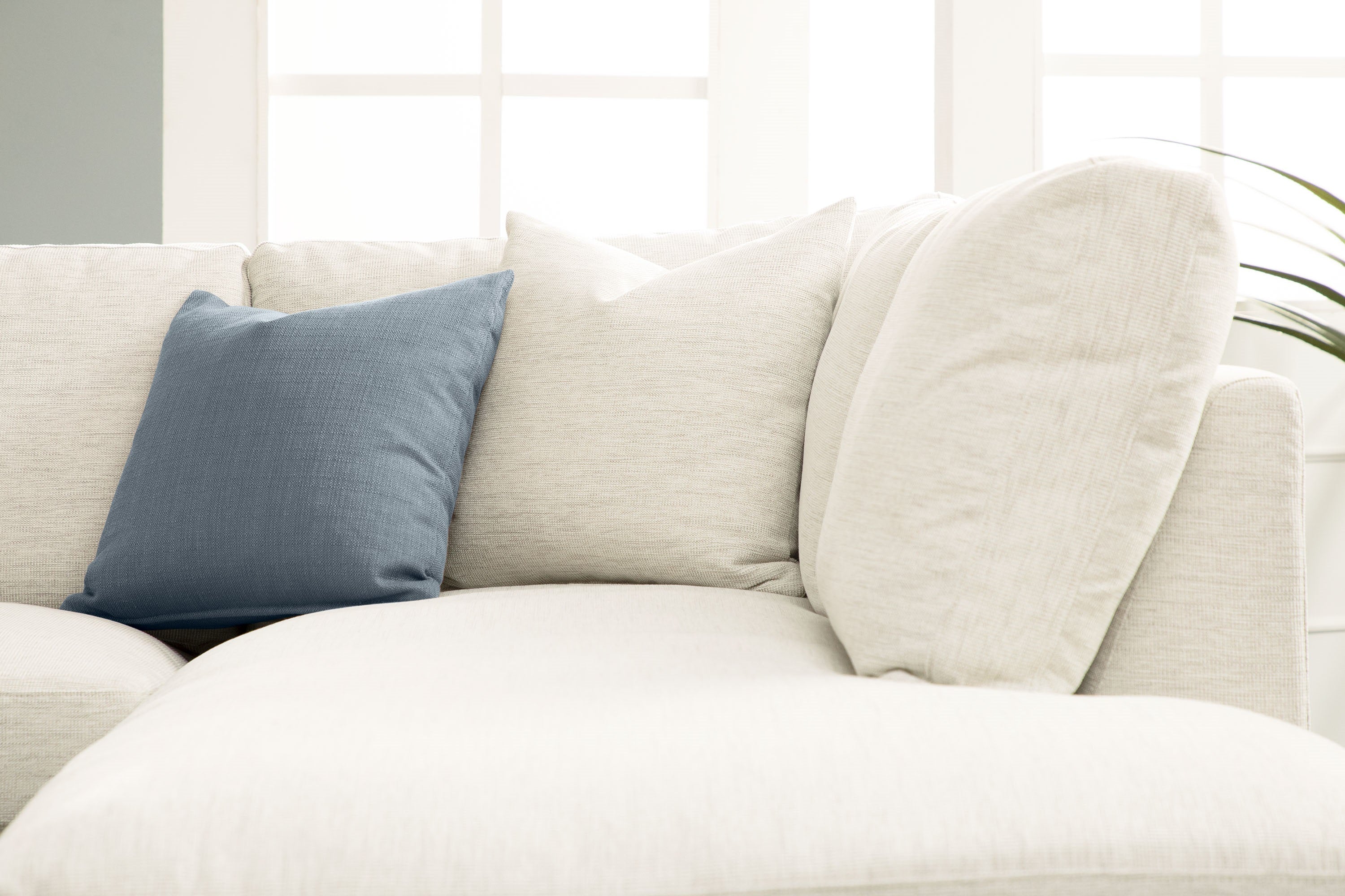 Clara 103" Slim Arm RF Sectional