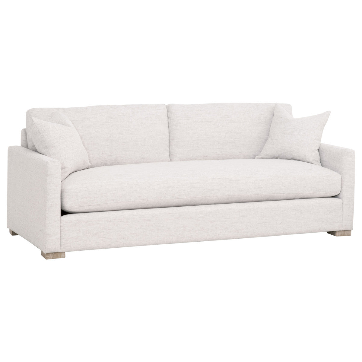 Clara 86" Slim Arm Sofa