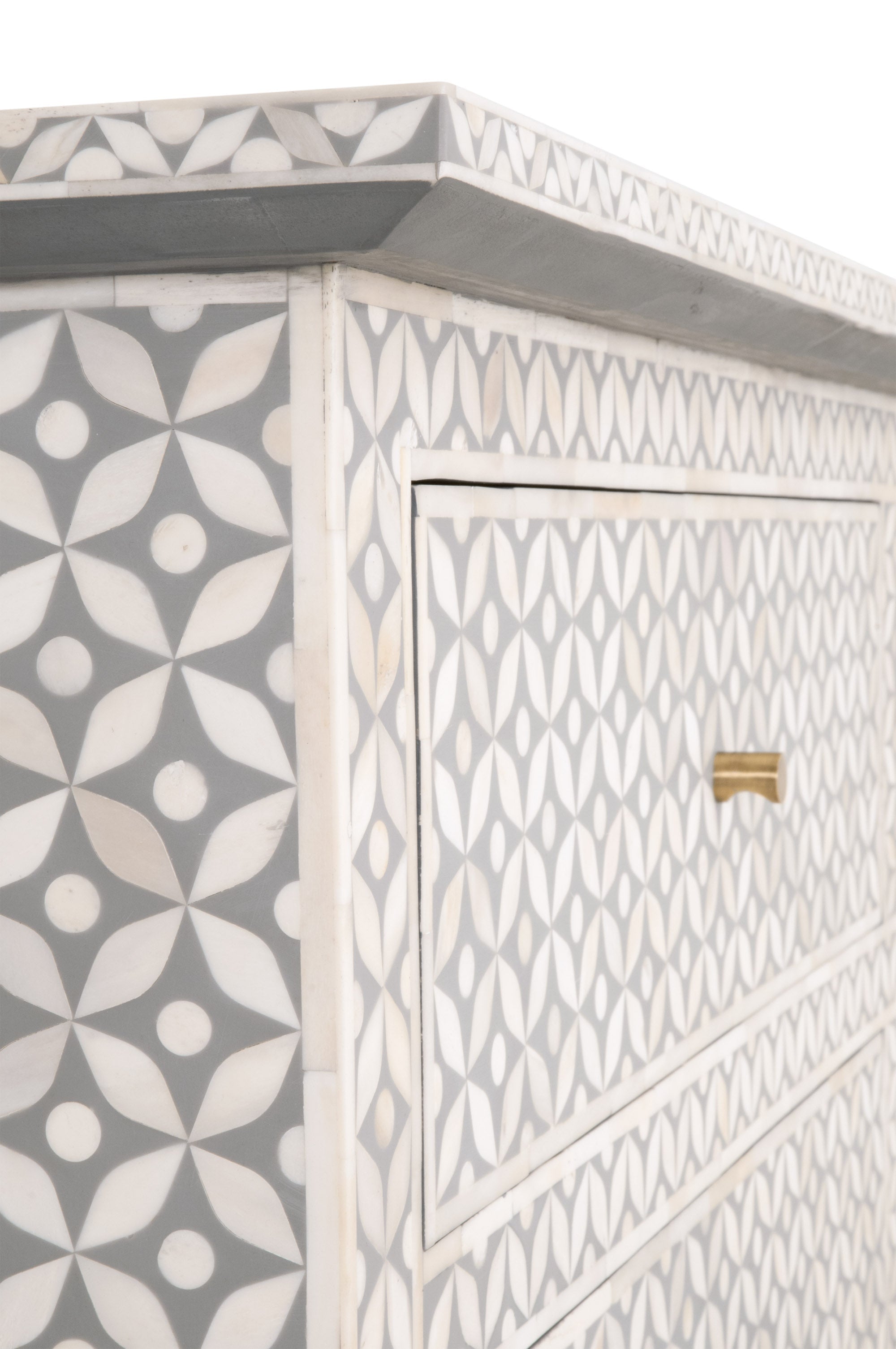 Cleo 6-Drawer Double Dresser