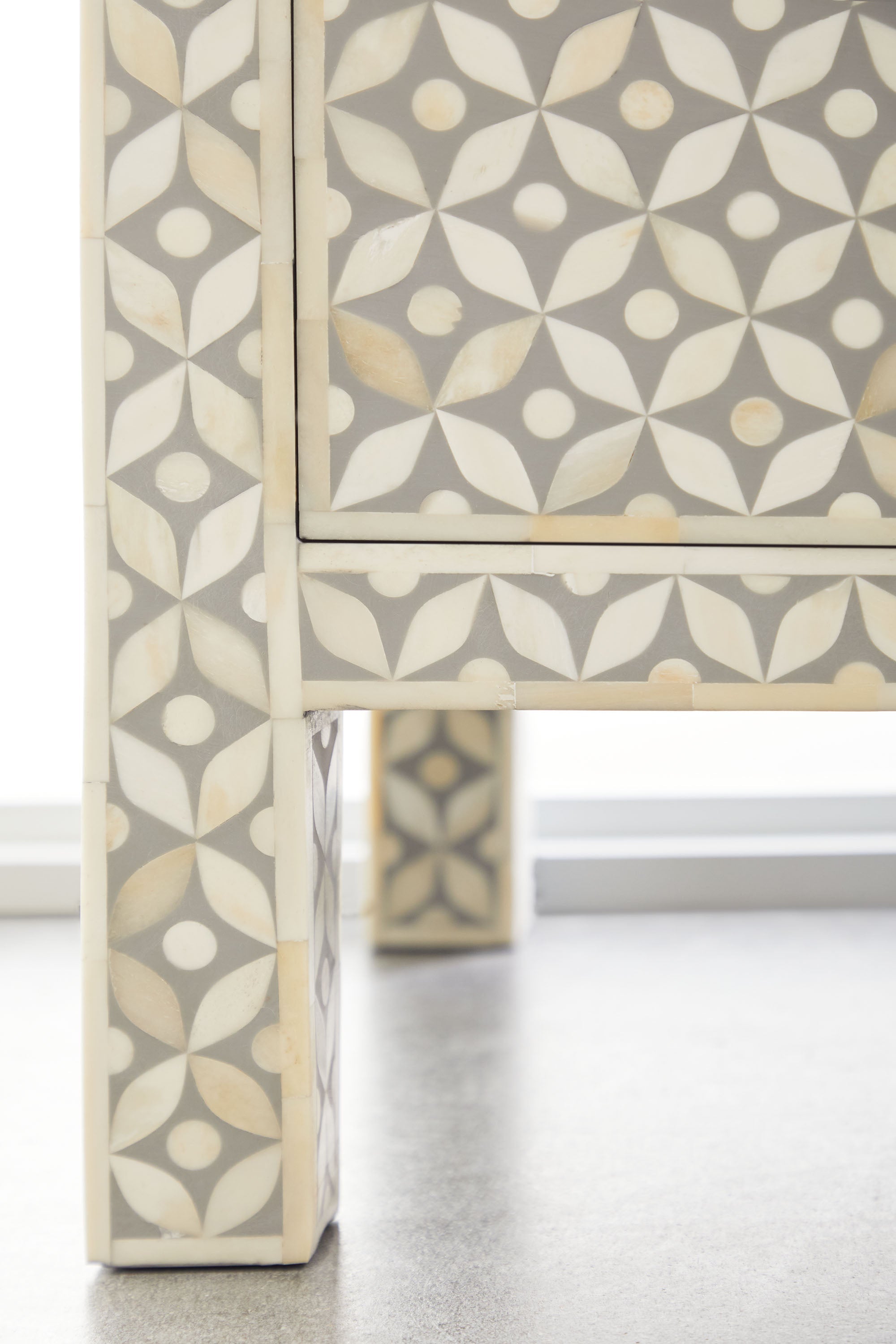 Cleo 6-Drawer Double Dresser