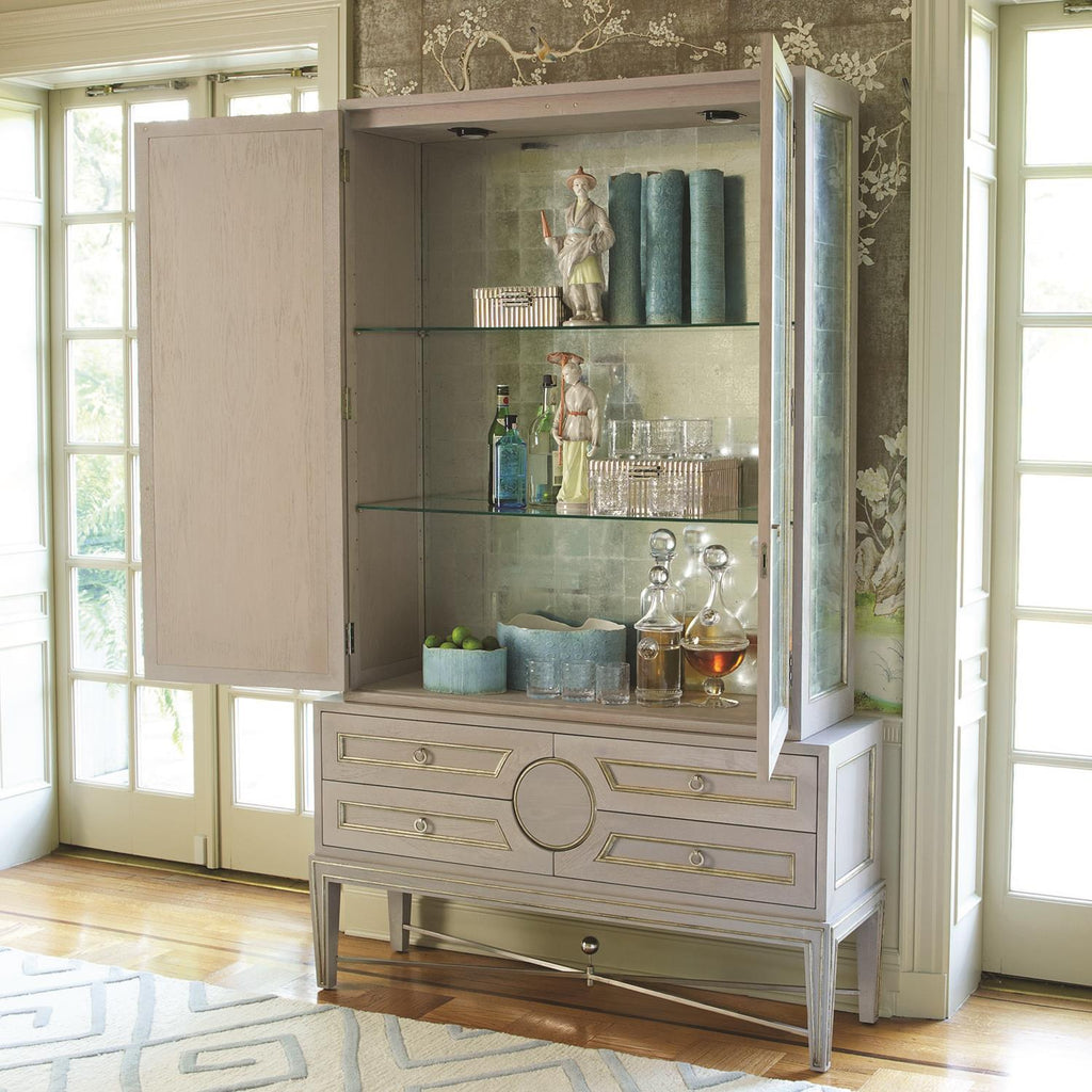 Collectors Cabinet - Grey