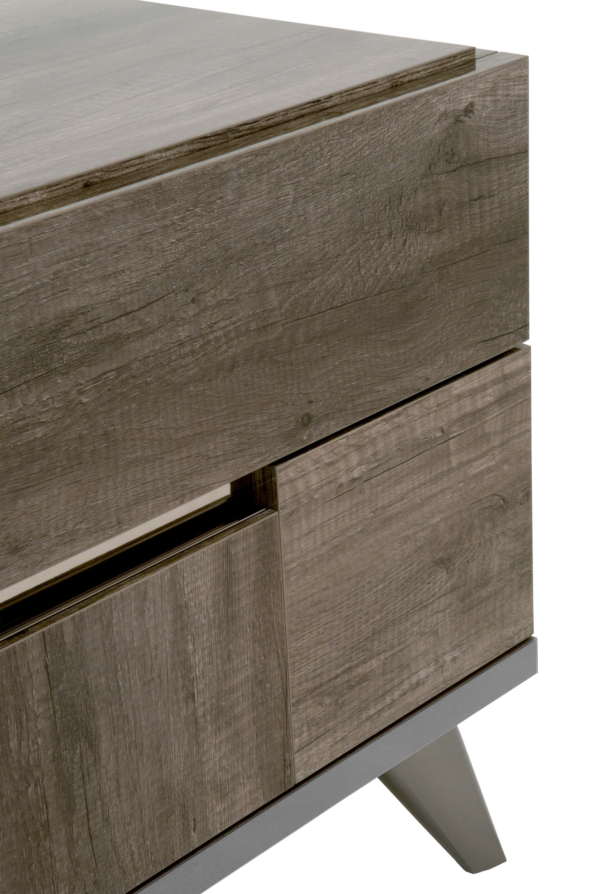 Collina 2-Drawer Nightstand