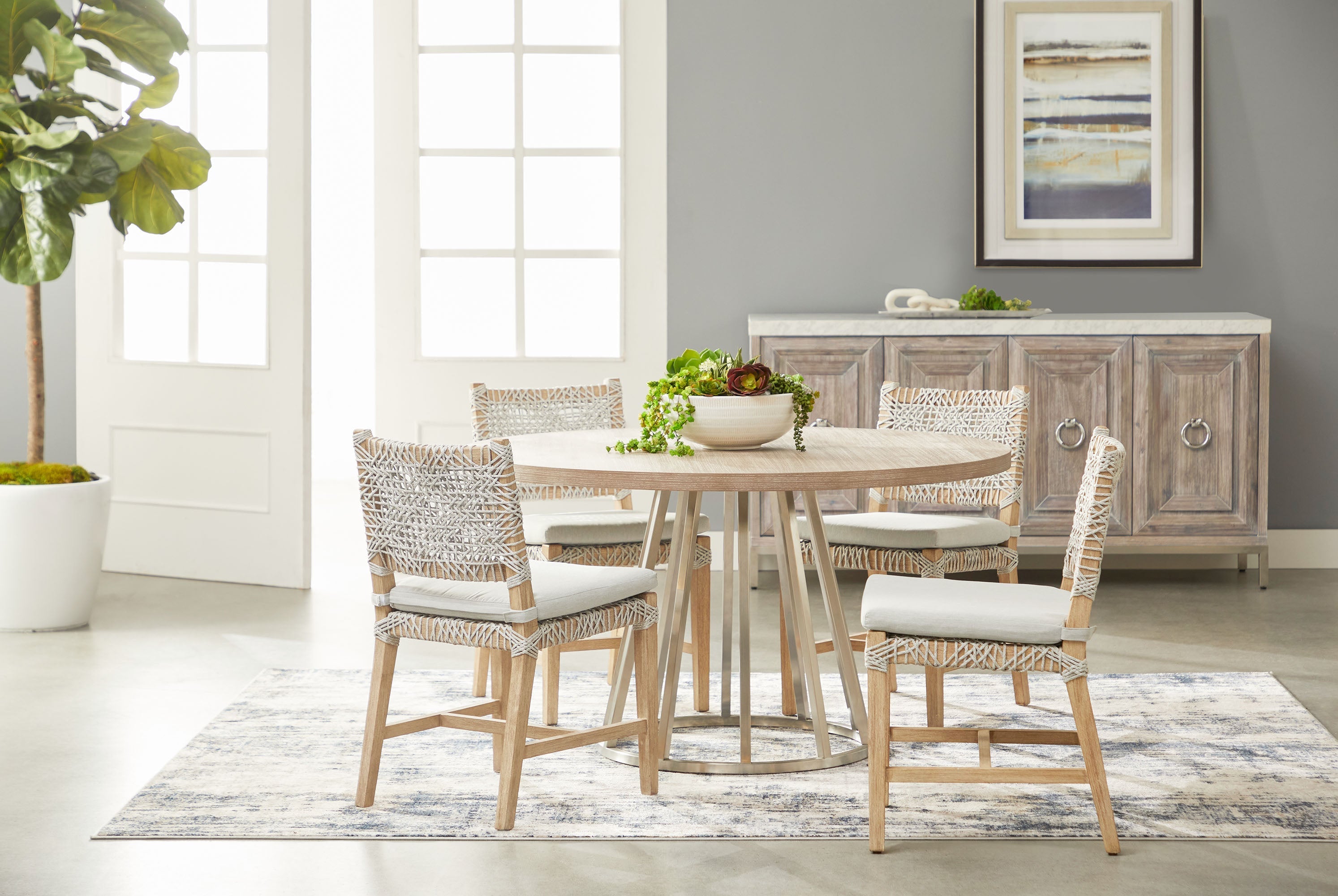 Costa Dining Chair, Set of 2