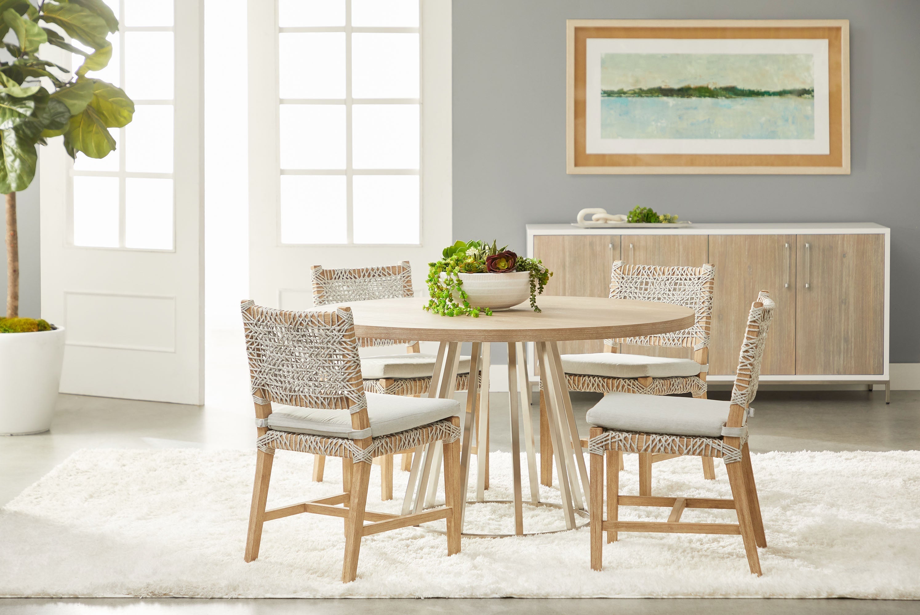Costa Dining Chair, Set of 2