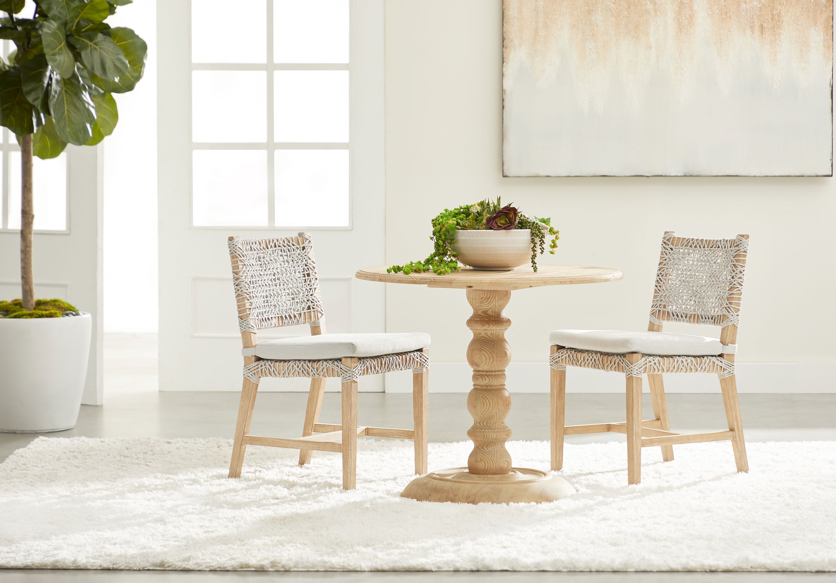Costa Dining Chair, Set of 2