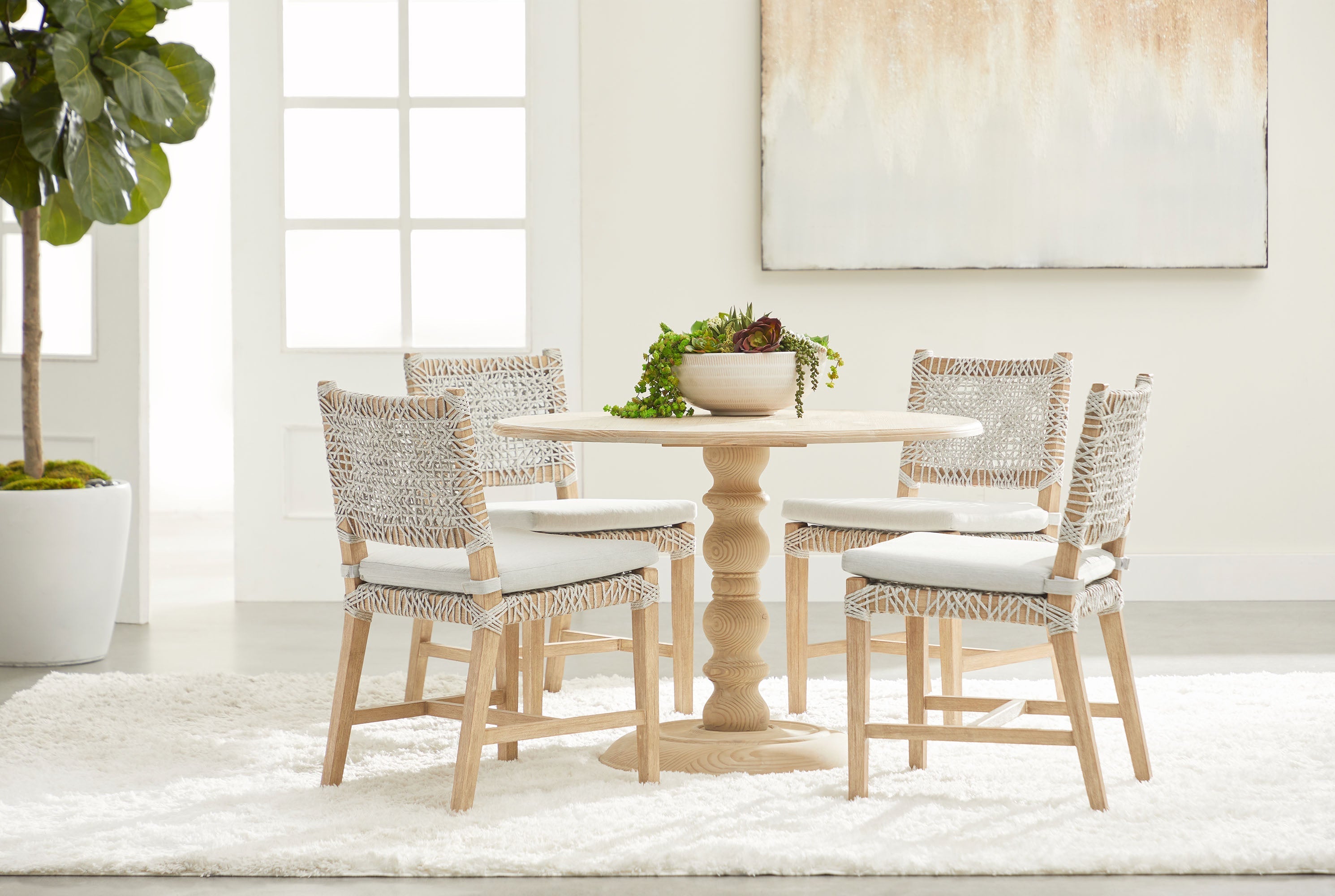 Costa Dining Chair, Set of 2