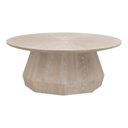 Coulter Coffee Table - Natural Grey