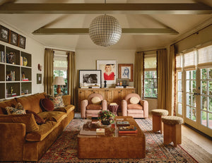 Thumbnail for Interior Design Trends for 2025: Stay Ahead of the Curve