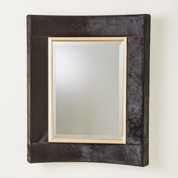 Curved Short Mirror