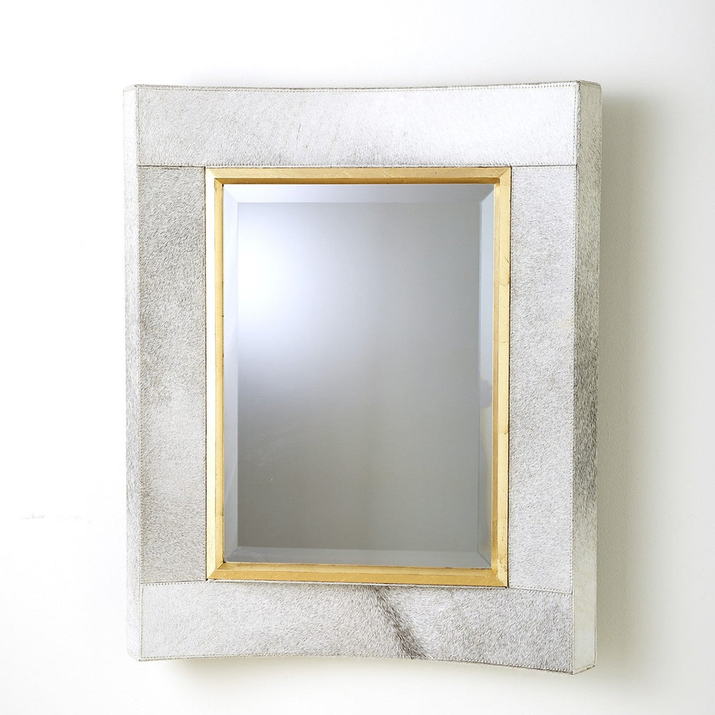 Curved Short Mirror