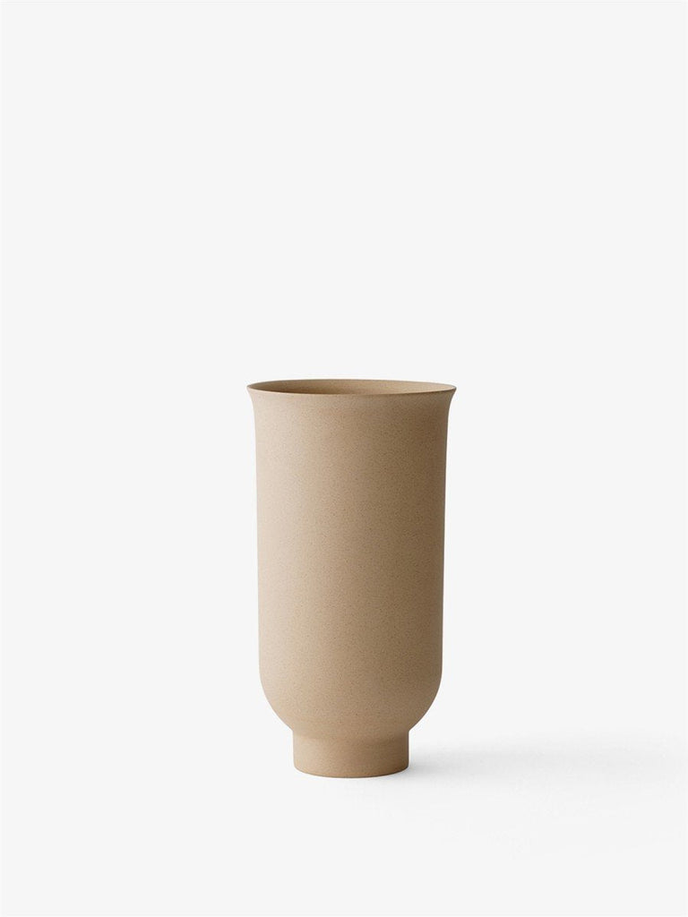 Cyclades Vase, Large, Sand