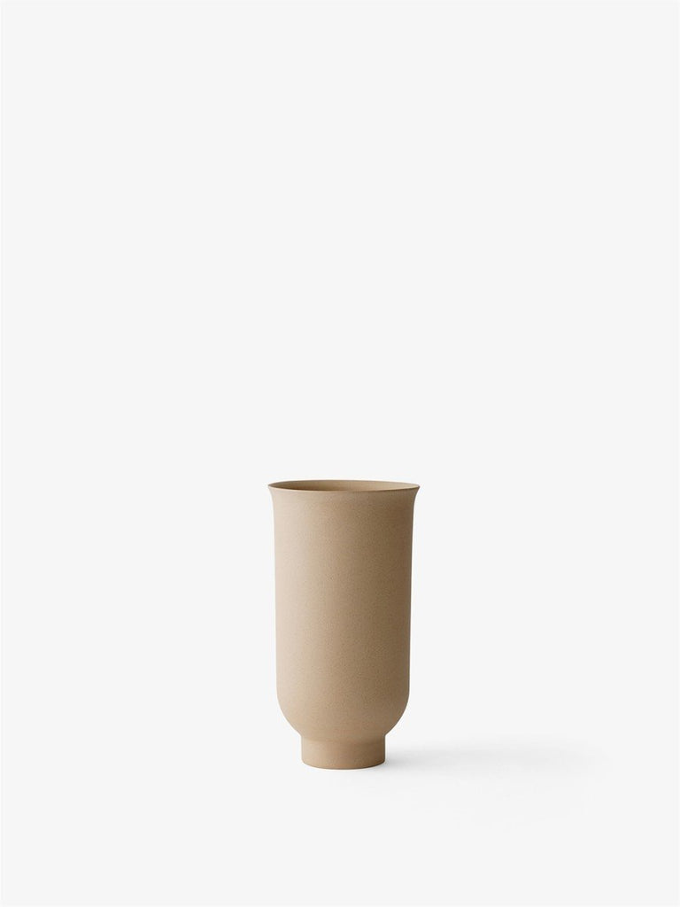Cyclades Vase, Small, Sand