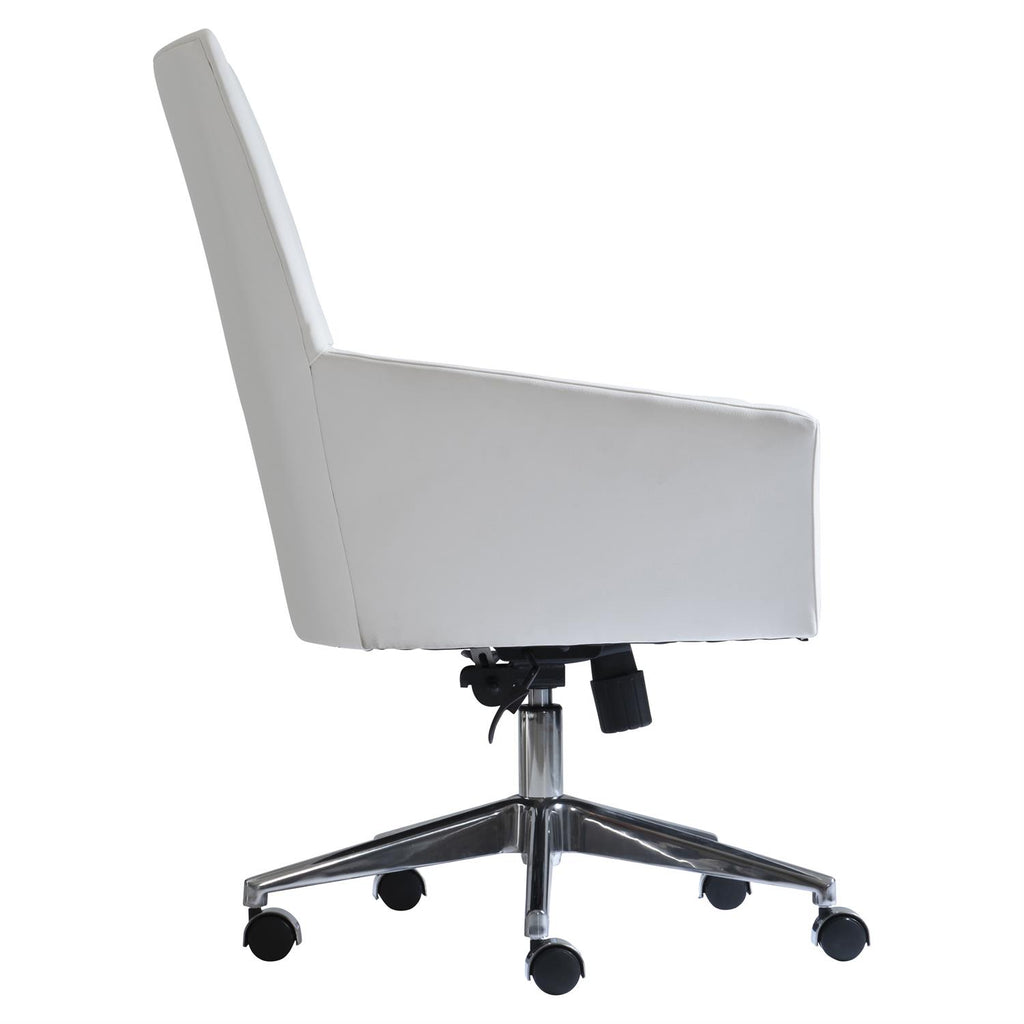 Stratum Office Chair - B650 Vinyl, Grade S Fabric